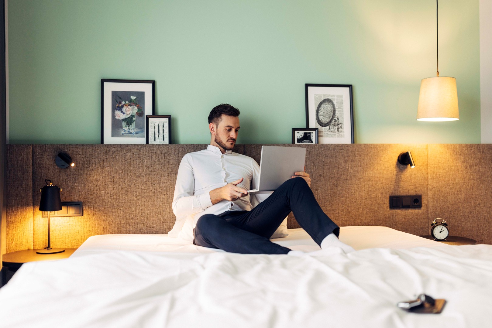 Workation in 16 Hotels — Foto: harry's home