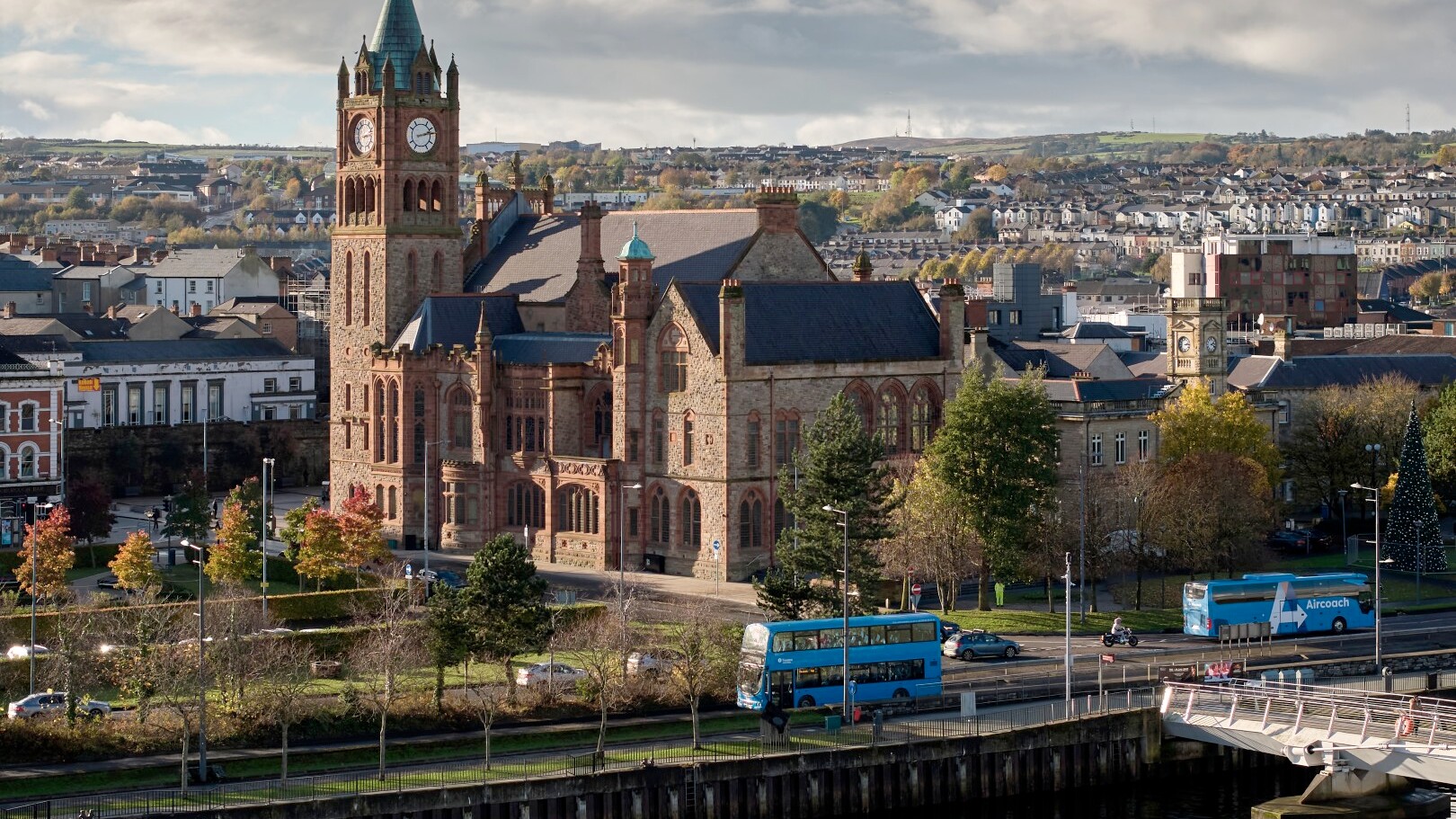 Londonderry  — Foto: Richard Watson