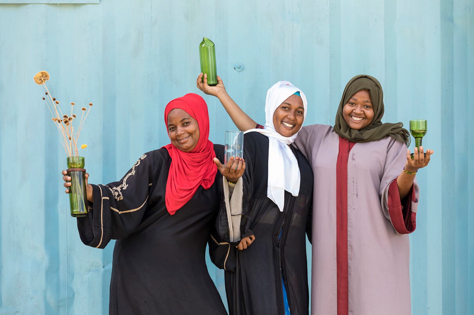 Destination Zero Waste Zanzibar  — Foto: TUI Care Foundation