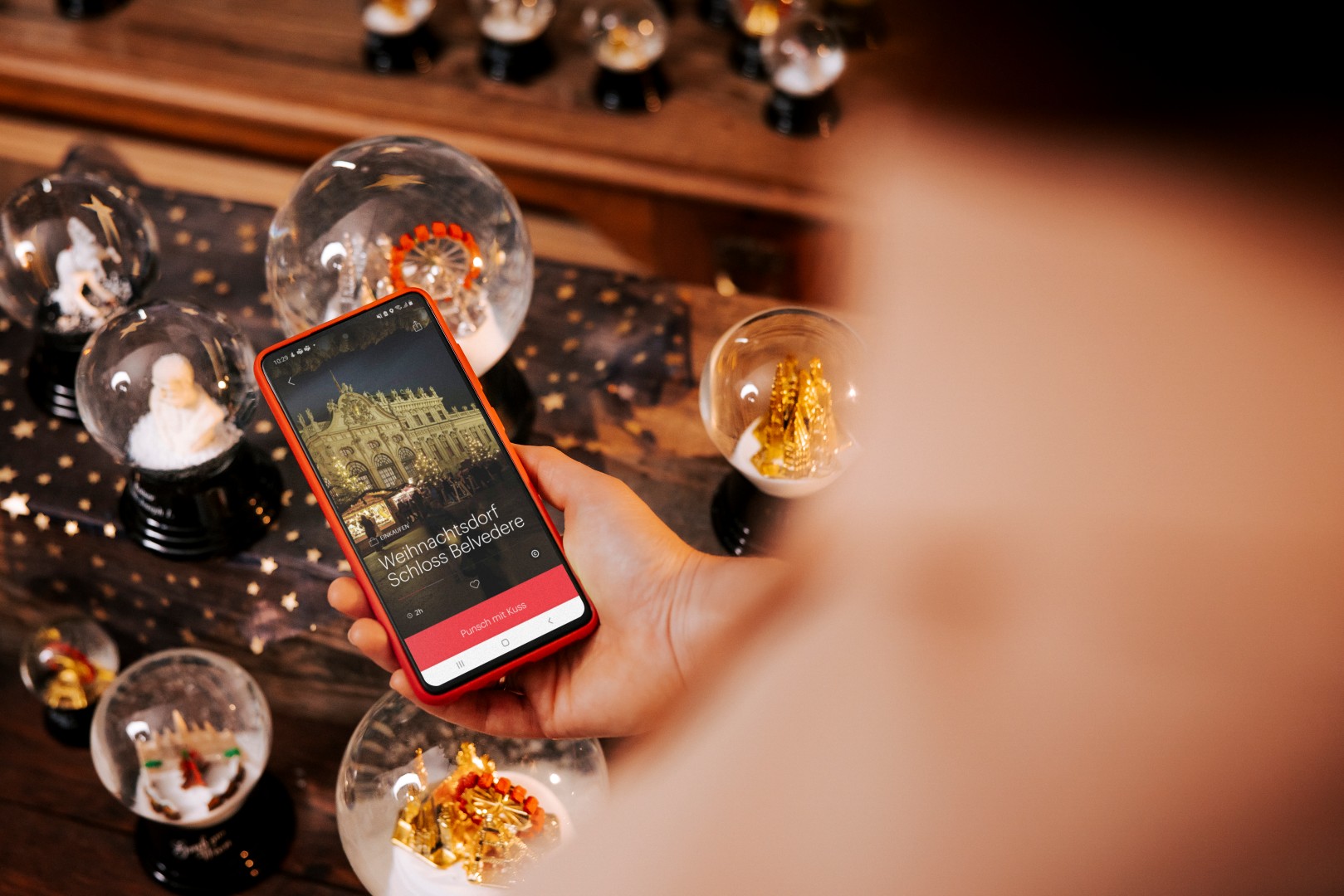 Mit Ivie Wien kennenlernen &mdash; WienTourismus/Paul Bauer