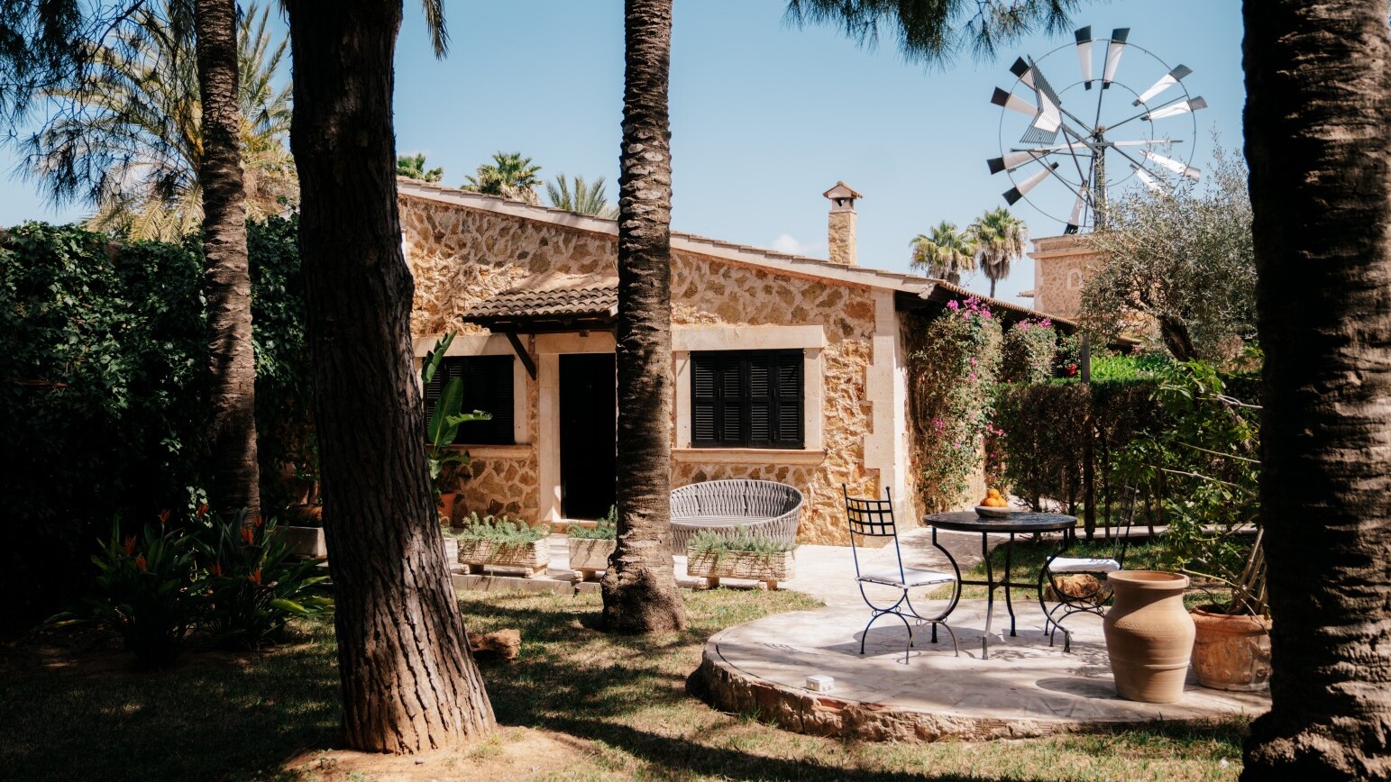 Son Moli Country House — Foto: Son Moli Country House
