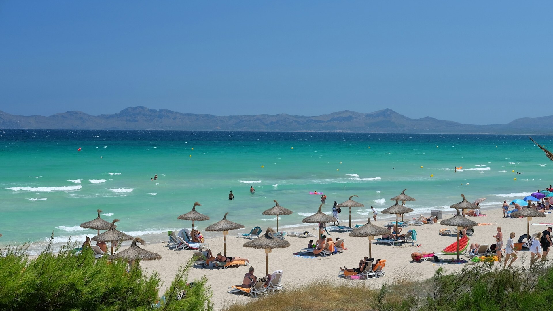 Platja de Muro, Mallorca — Foto: Platja de Muro Andreas / Unsplash - bereitgestellt von Holidu