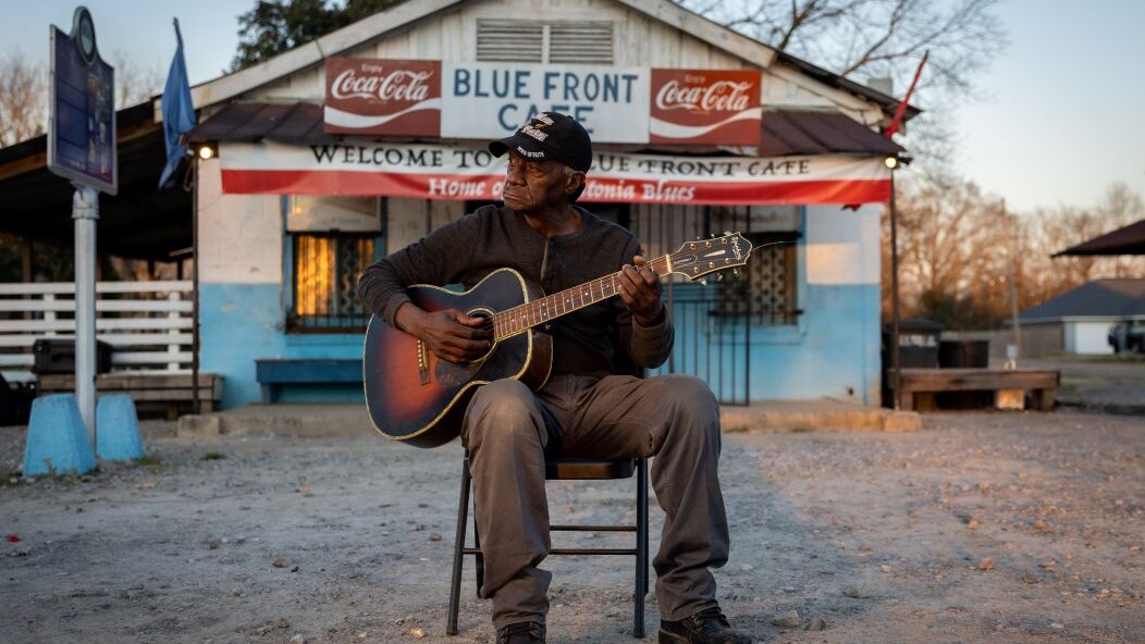 Mississippi: Blue Front Cafe — Foto: Travel South USA
