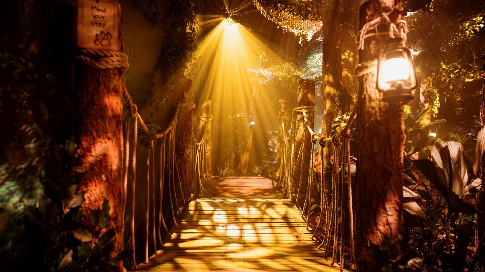 Paddington Bear Experience, London — Foto: The Path Entertainment Group/Paddington Bear Experience/Alex Brenner