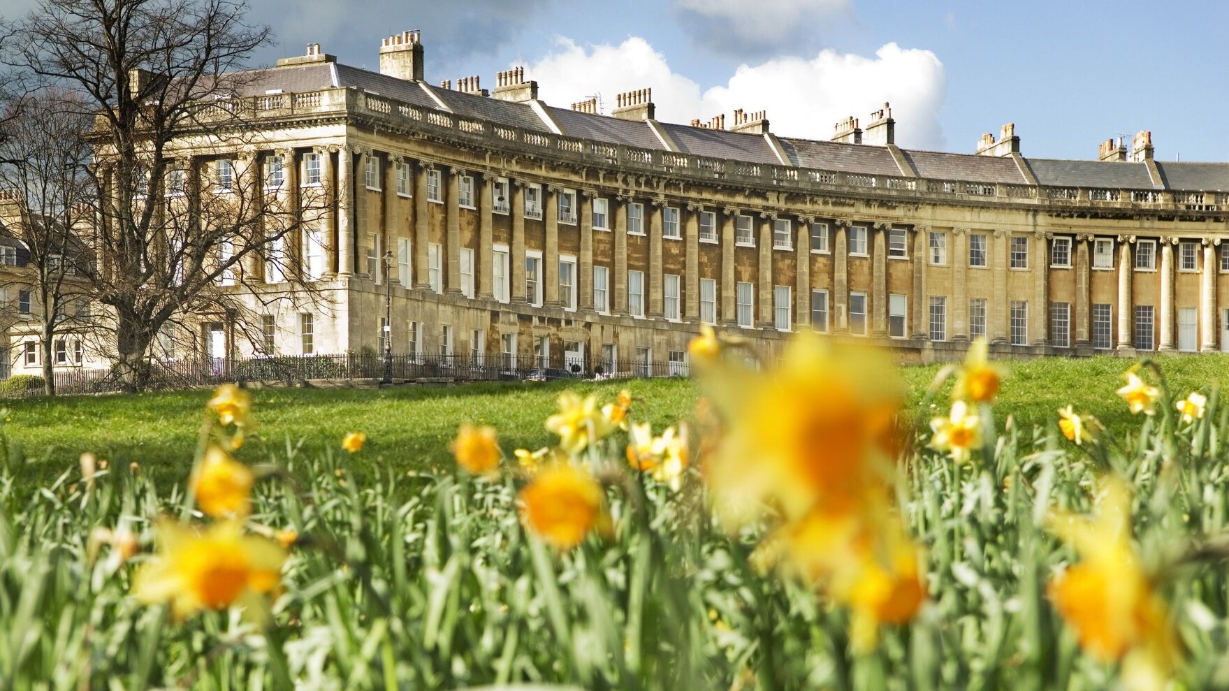 Bath, Somerset &mdash; Foto: The Royal Crescent Hotel and Spa