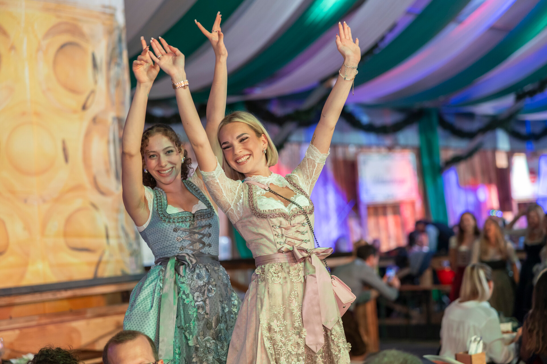 Aufbrezeln und bewerben! — Foto: Diesner / Bubu Dujmic