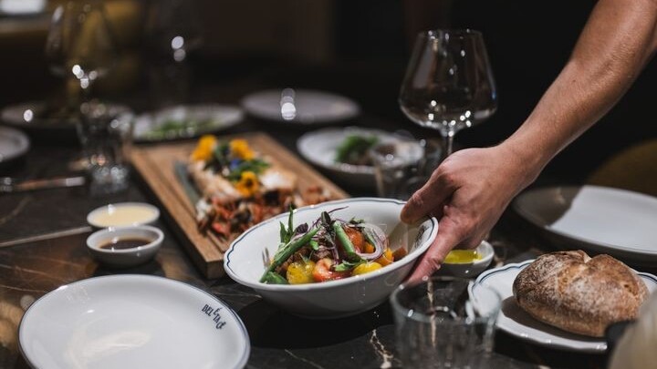 Belétage im Hotel Post am See — Foto: Groller Hospitality / GEork Kukuvec