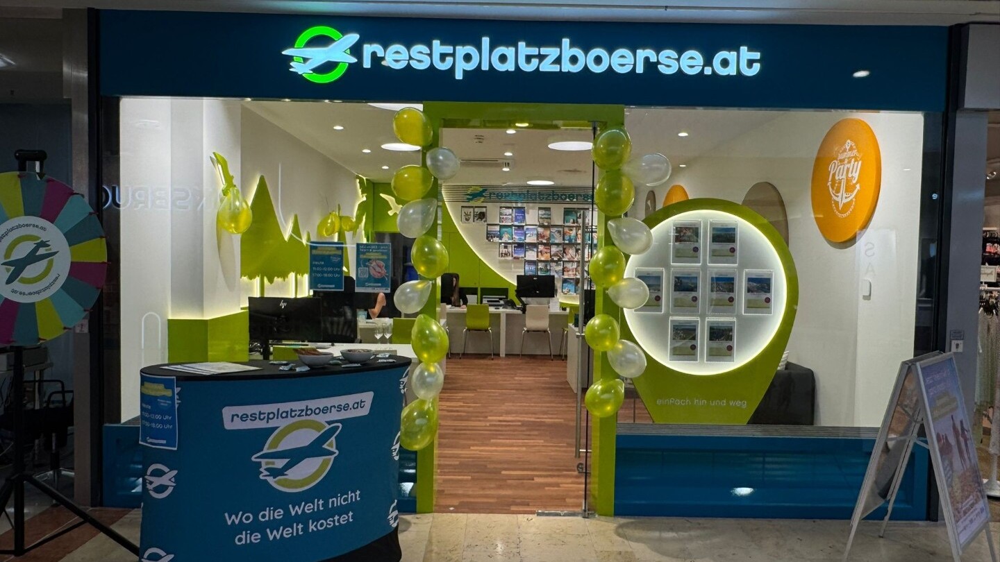 Restplatzbörse im DEZ — Foto: Restplatzbörse