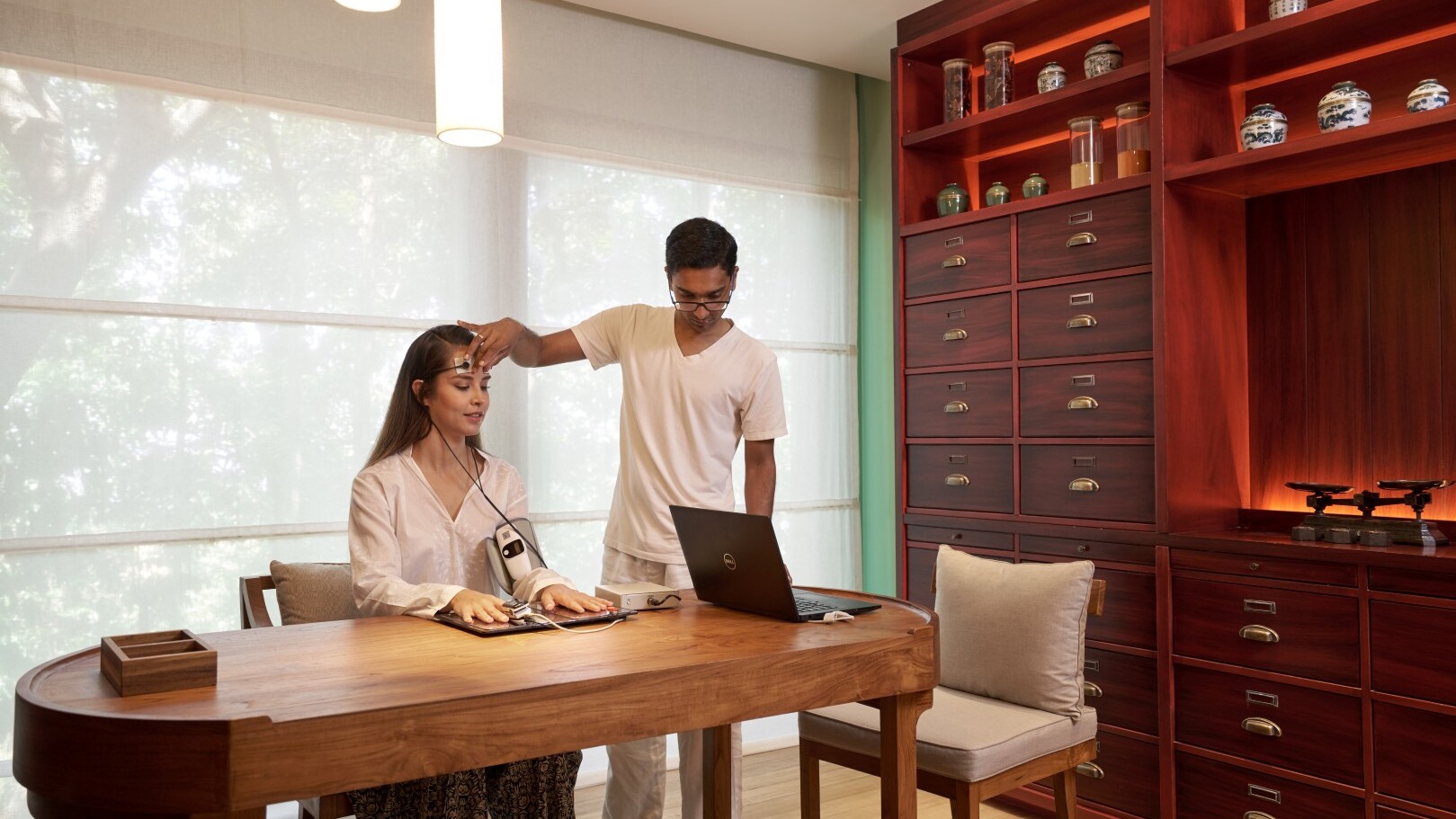 Wellness Screening — Foto: Six Senses