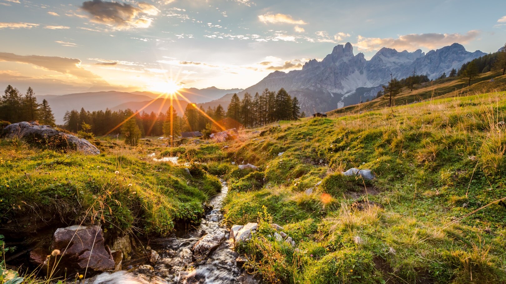 Sulzenalm — Foto: Coen Weesjes