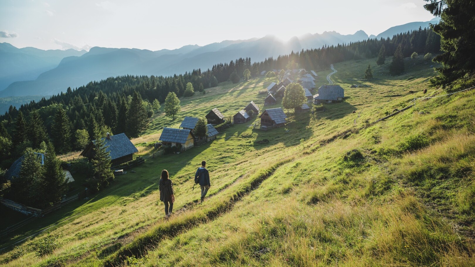 Authentische Kulturlandschaften &mdash; Foto: STO / Ciril Jazbec