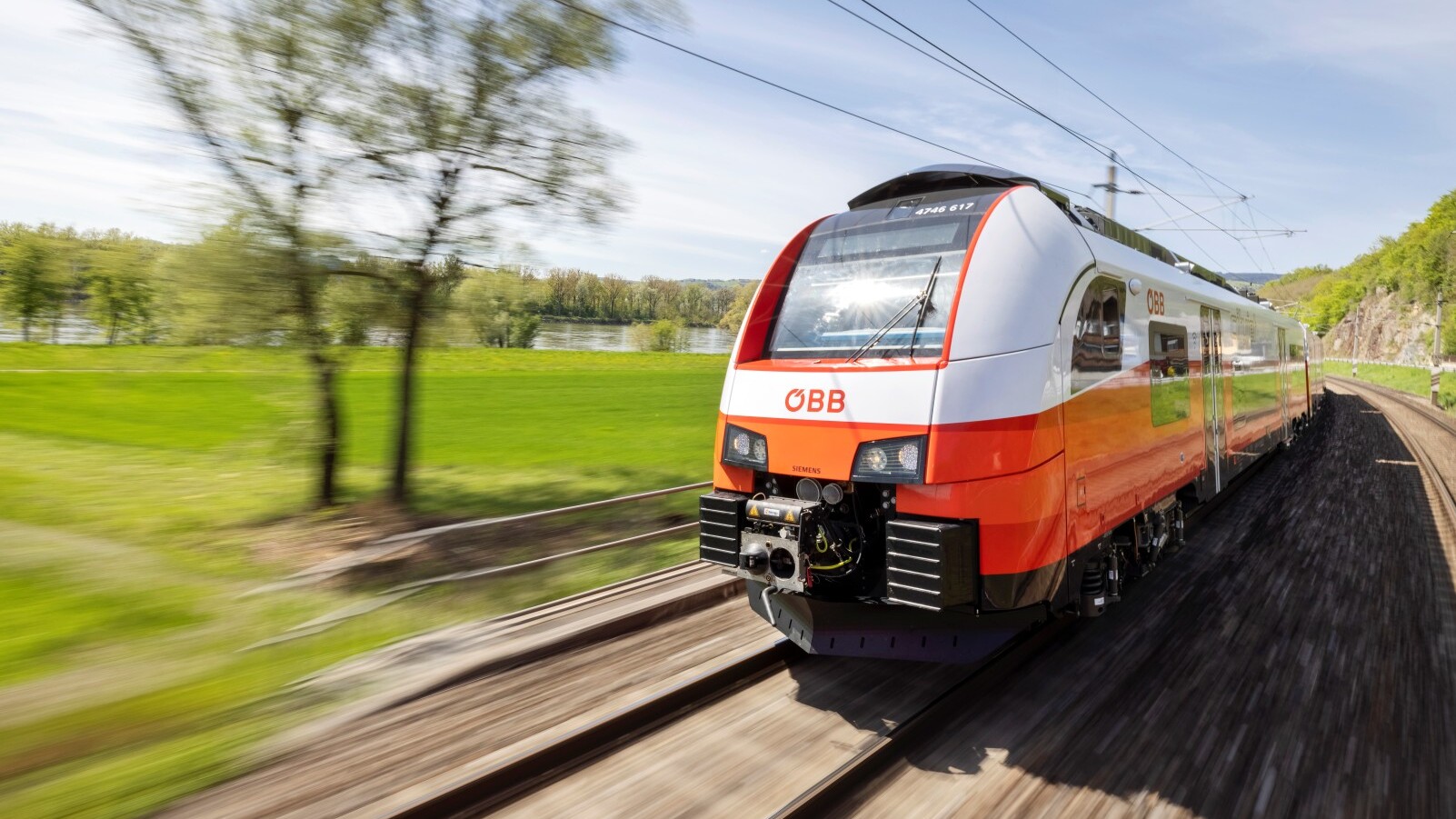 ÖBB Cityjet — Foto: ÖBB / Harald Eisenberger