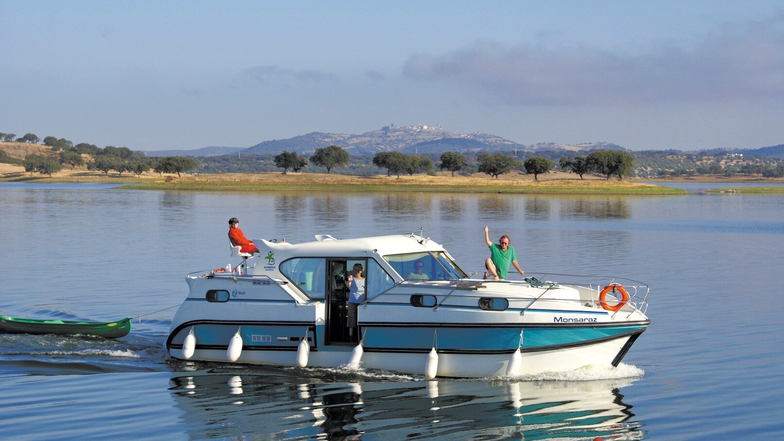 Cruiser C1100 Portugal   &mdash; Foto: Navigation Douce  