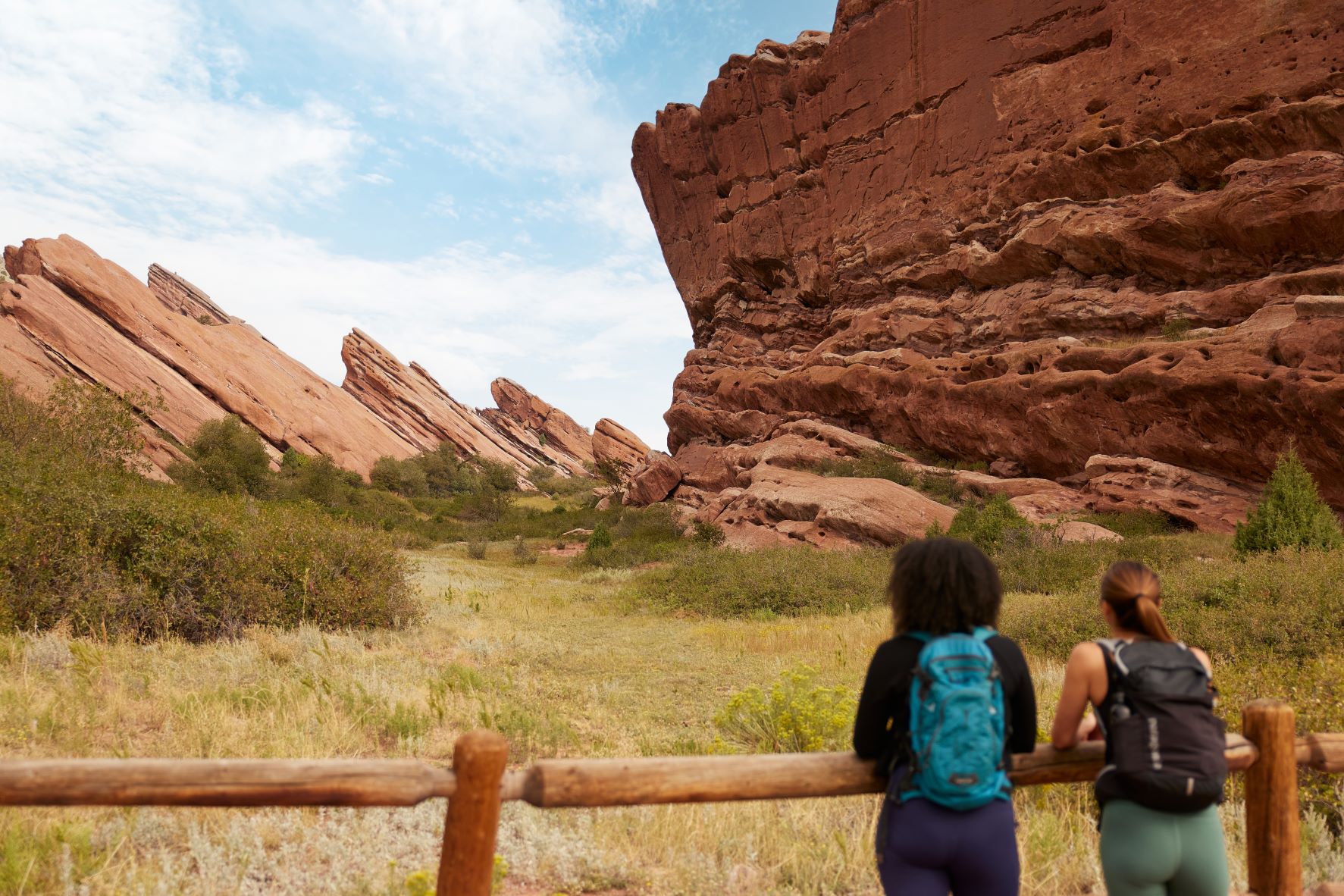 Red Rocks Denver — Foto: Brand USA  