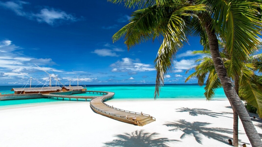 Malediven — Foto: Visit Maldives