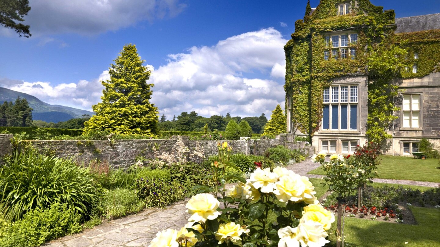 Irland, Killarney, Muckross House  — Foto: Tourism Ireland