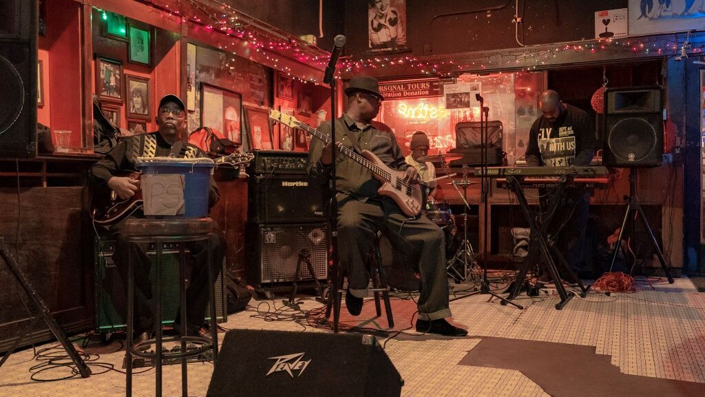 Tennessee: Earnestine&Hazel's — Foto: Travel South USA