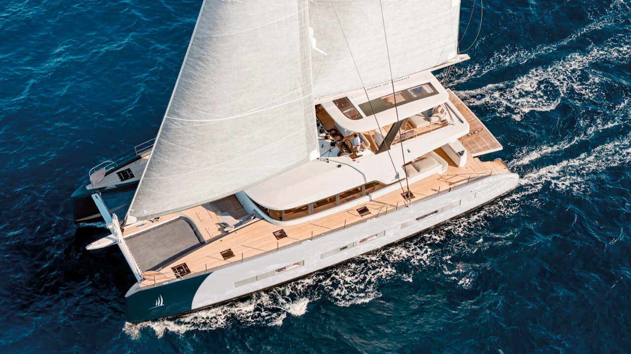 Spirit of Ponant  — Foto: PONANT / Nicolas Claris