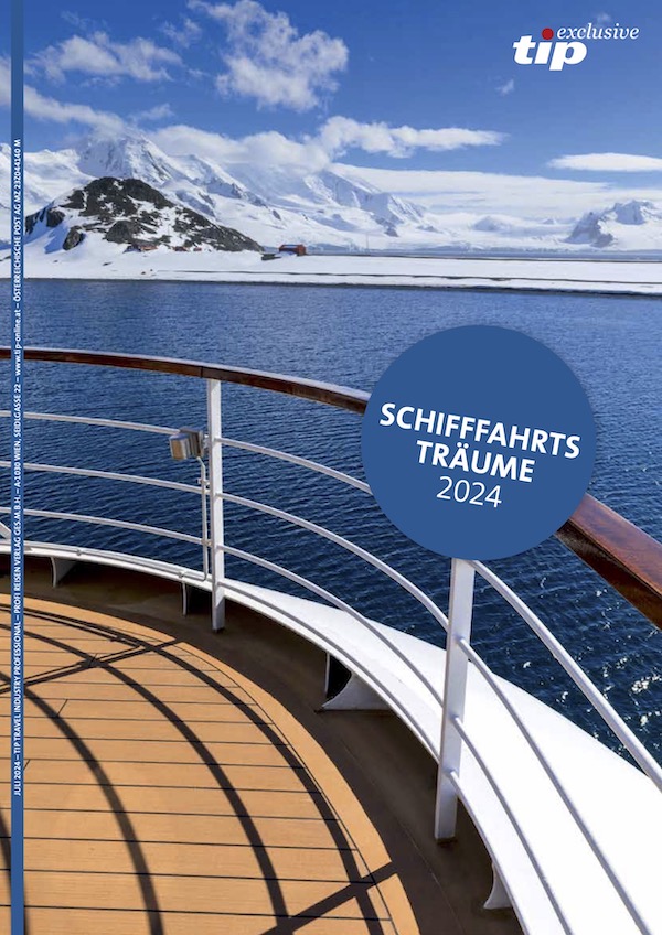 tip-exclusive Schifffahrtsträume 2024