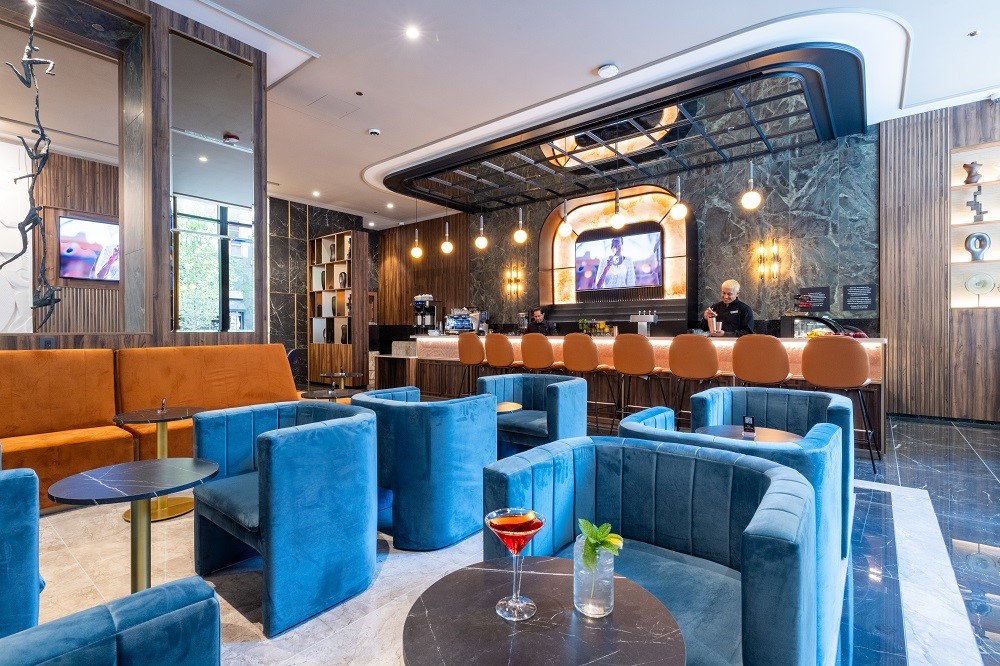 Riu Plaza Chicago — Foto: RIU Hotels & Resorts