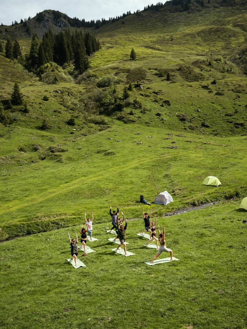 Highlander Kitzbuehel — Foto: Andreas Vigl / Highlander Kitzbuehel