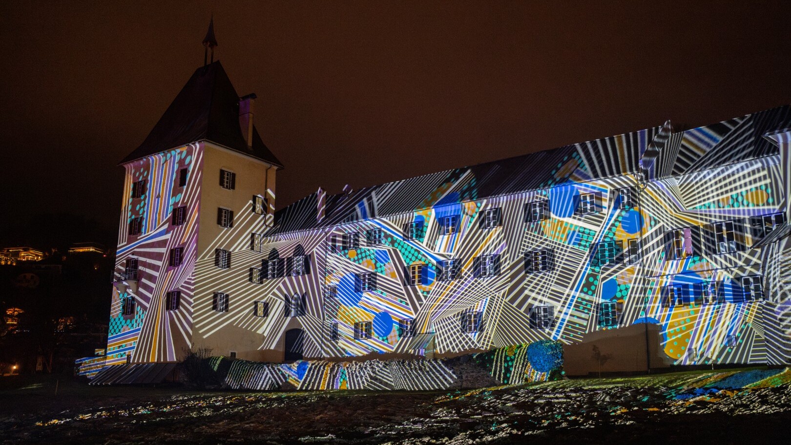 Millstätter Lichtweg im Advent
 — Foto: Gert Perauer / MBN Tourismus / TVB Millstatt