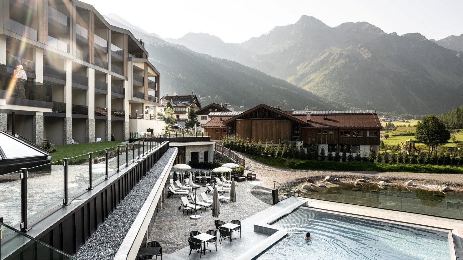 Hotel Die Post am Ortler
  &mdash; Foto: Helmuth Rier