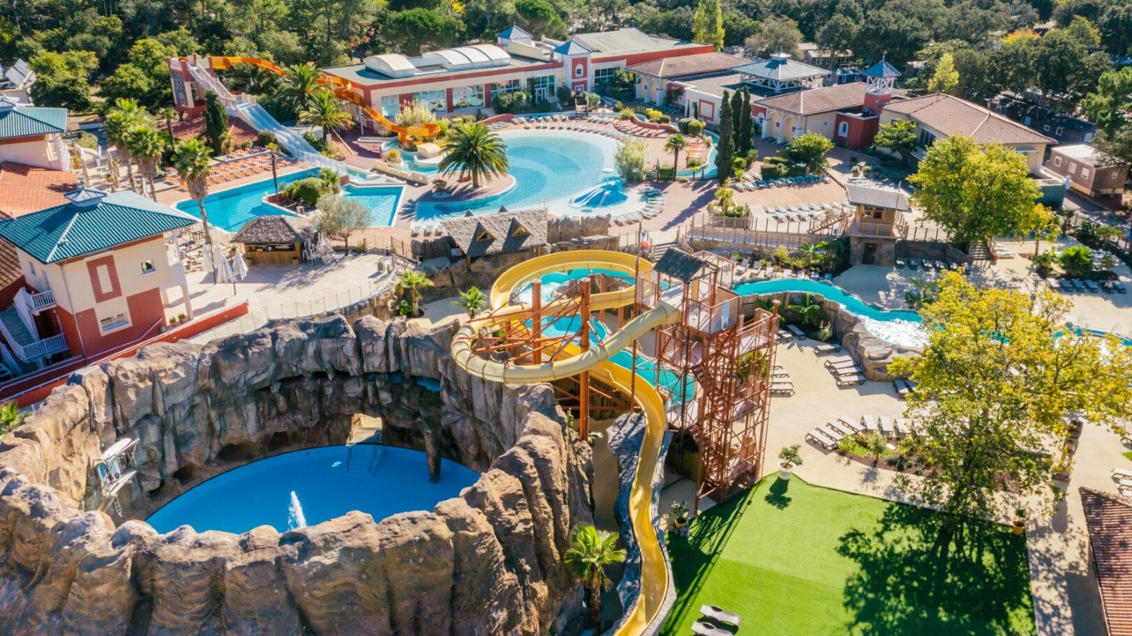 Camping Sylvamar  &mdash; Foto: LeadingCampings