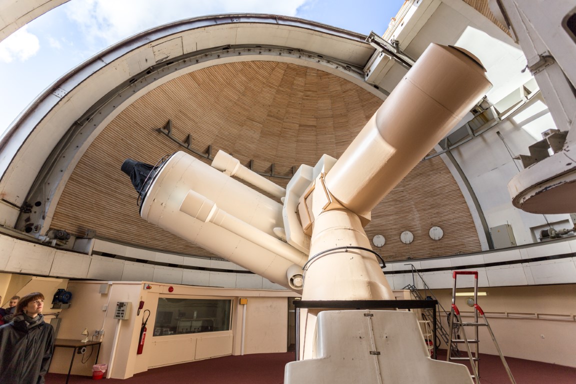 Tartu Observatory   — Foto: Renee Altrov / Visit Estonia