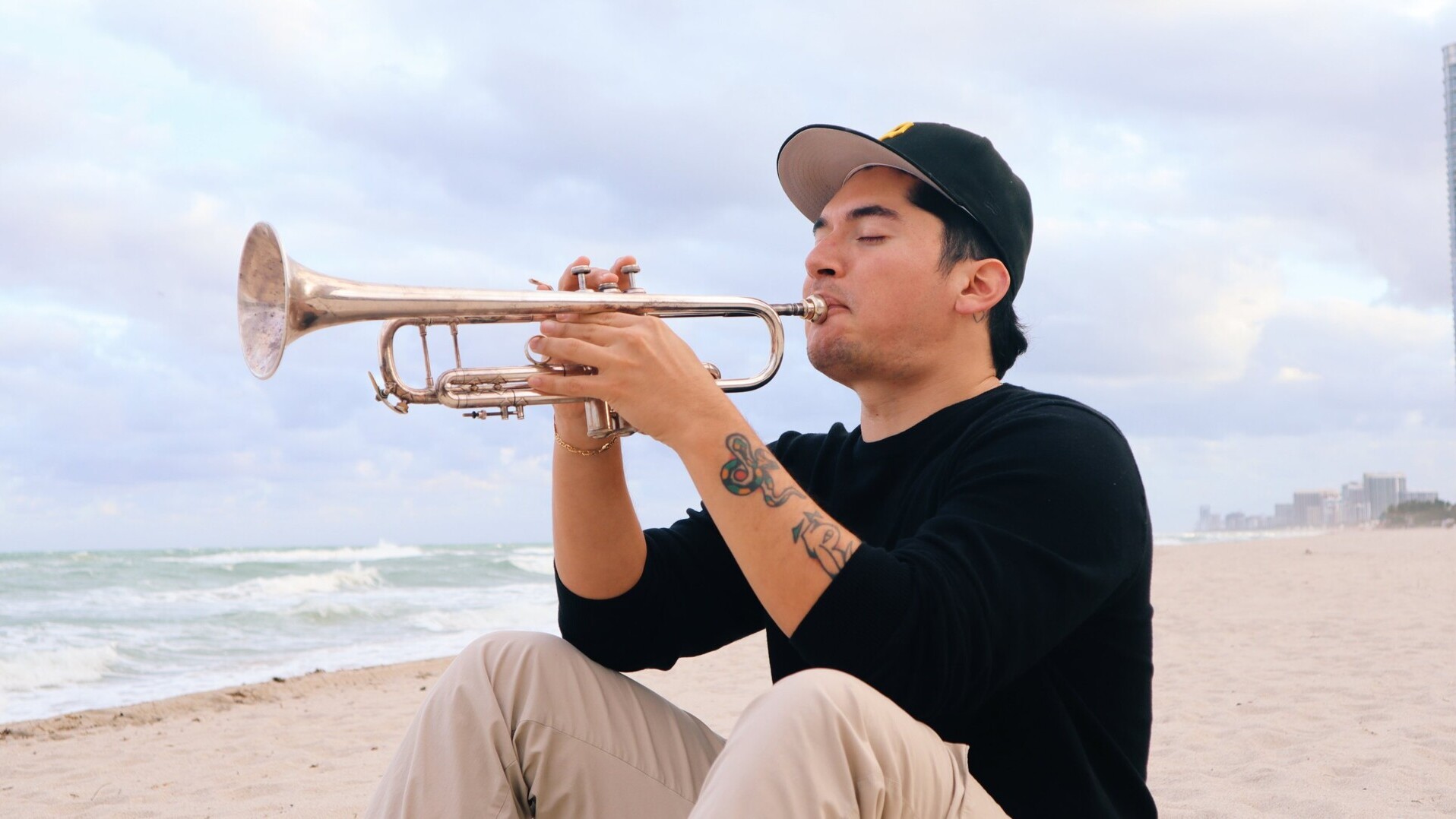 Fernando Ferrarone, Latin Jazz Trumpet Ensemble — Foto: Fernando Ferrarone /  Naples, Marco Island & Everglades CVB