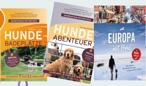 Reisevorbereitung mit den Hundeguides  &mdash; Foto: Vela On Tour Hundereisen e.U.  