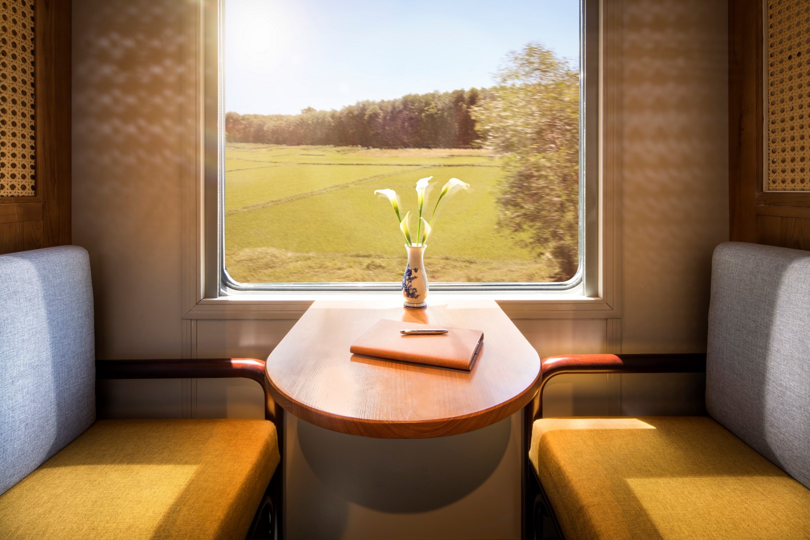 The Vietage Private Booth   — Foto: Anantara Hotels, Resorts and Spas  