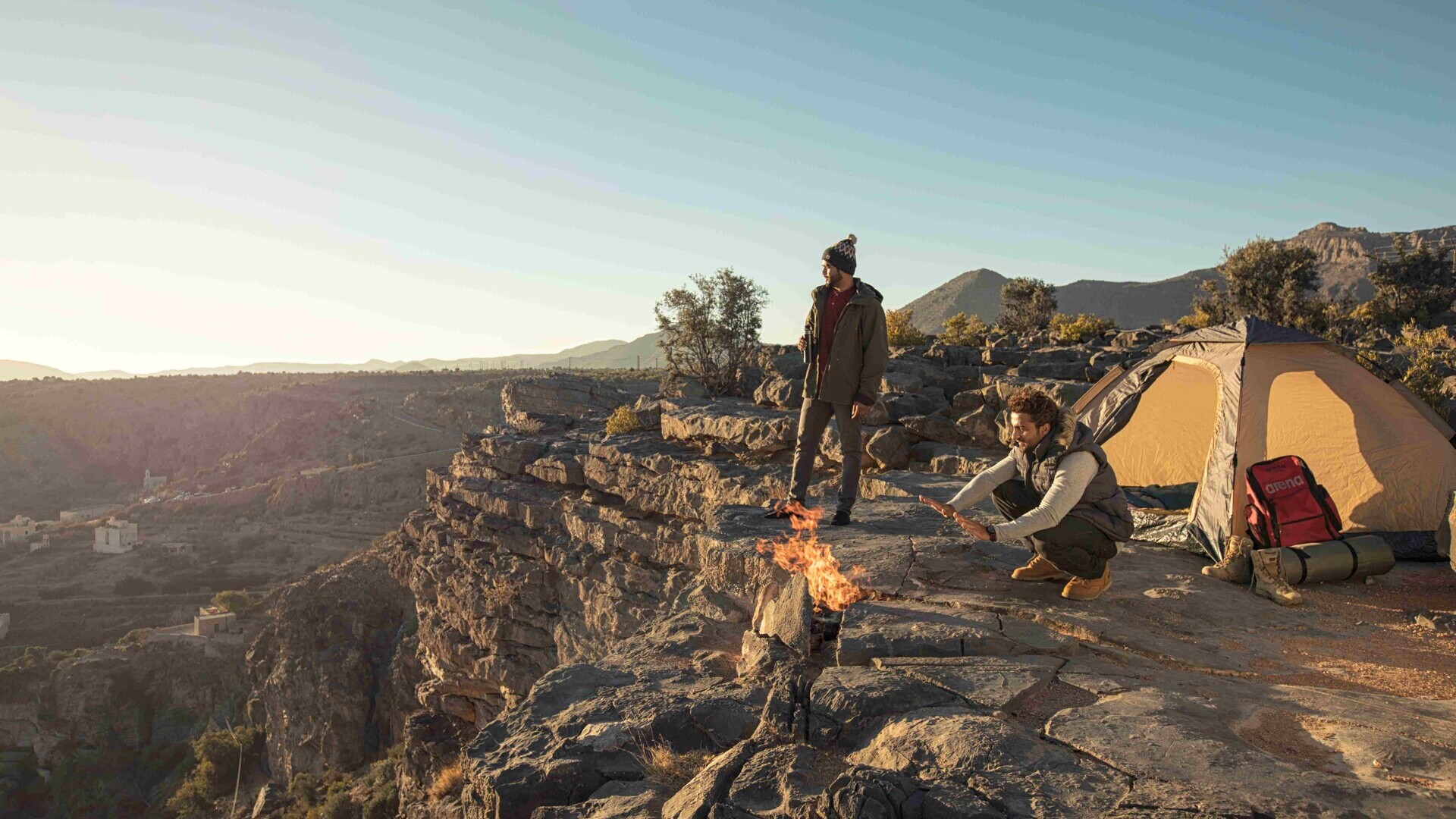 Jebel Akhdar — Foto: Ministry of Heritage & Tourism Sultanate of Oman