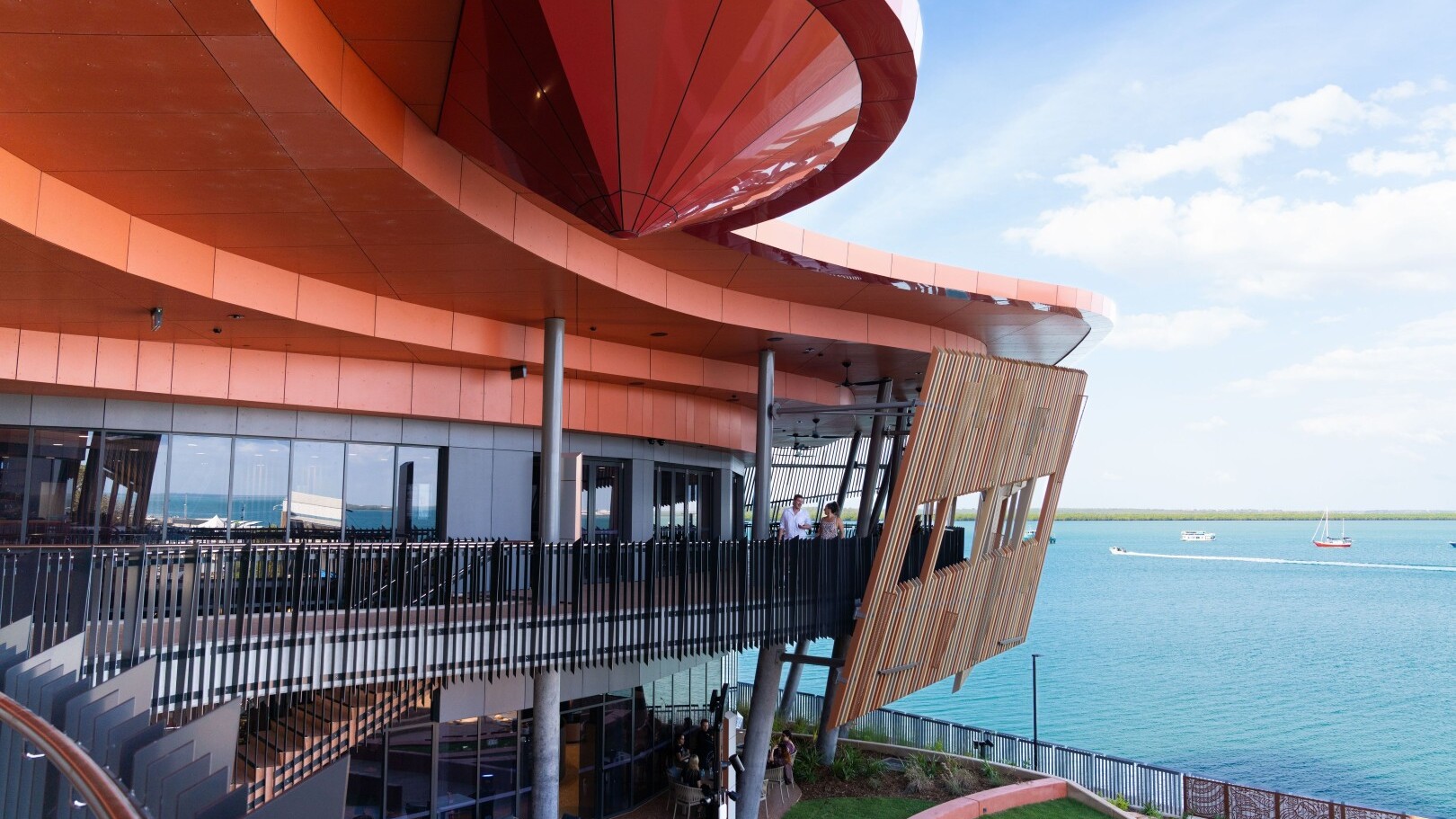 Larrakia Cultural Centre — Foto: Larrakia Cultural Centre