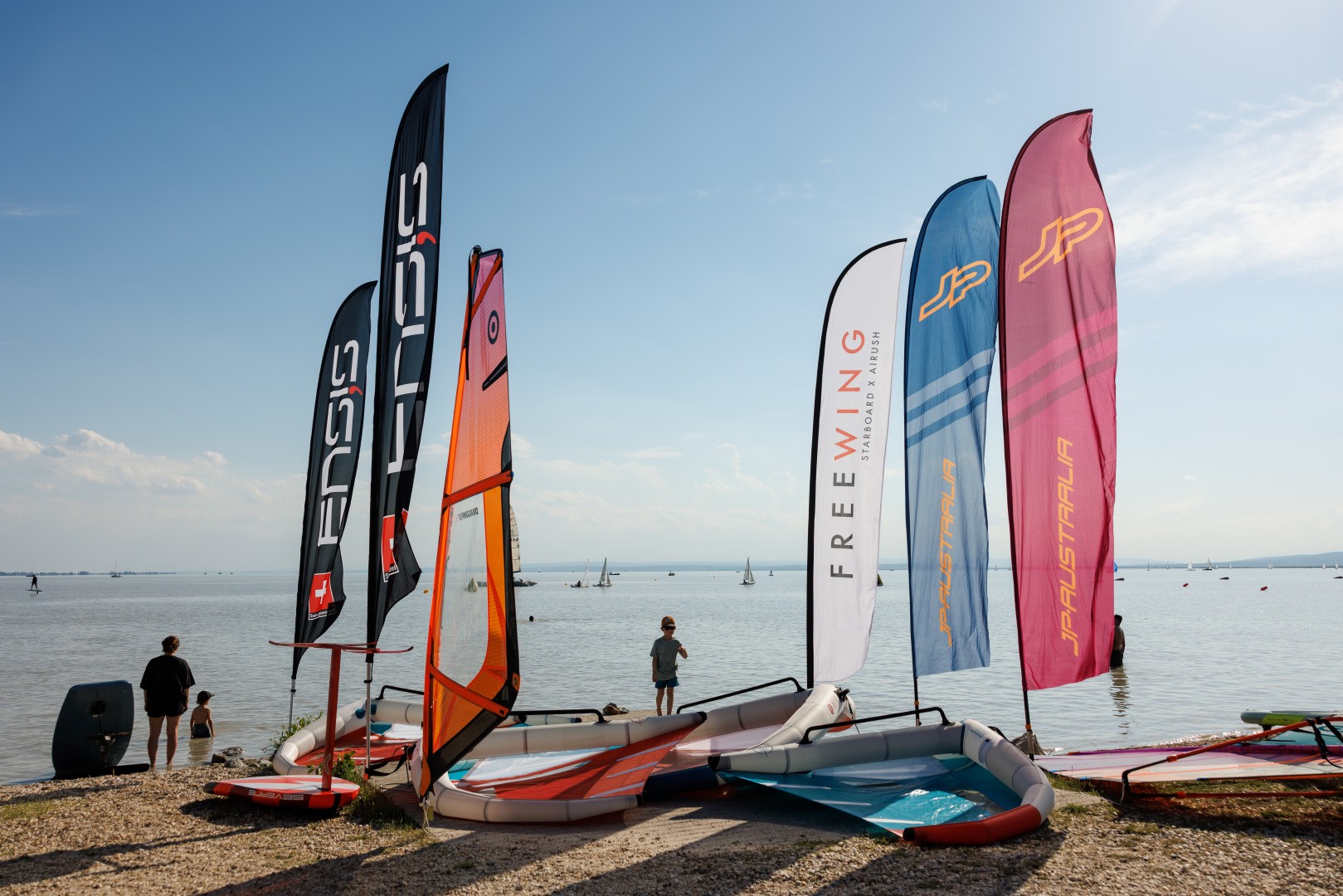 KIA Beach and Surf Fest &mdash; Foto: Burgenland Tourismus / Maria Hollunder  