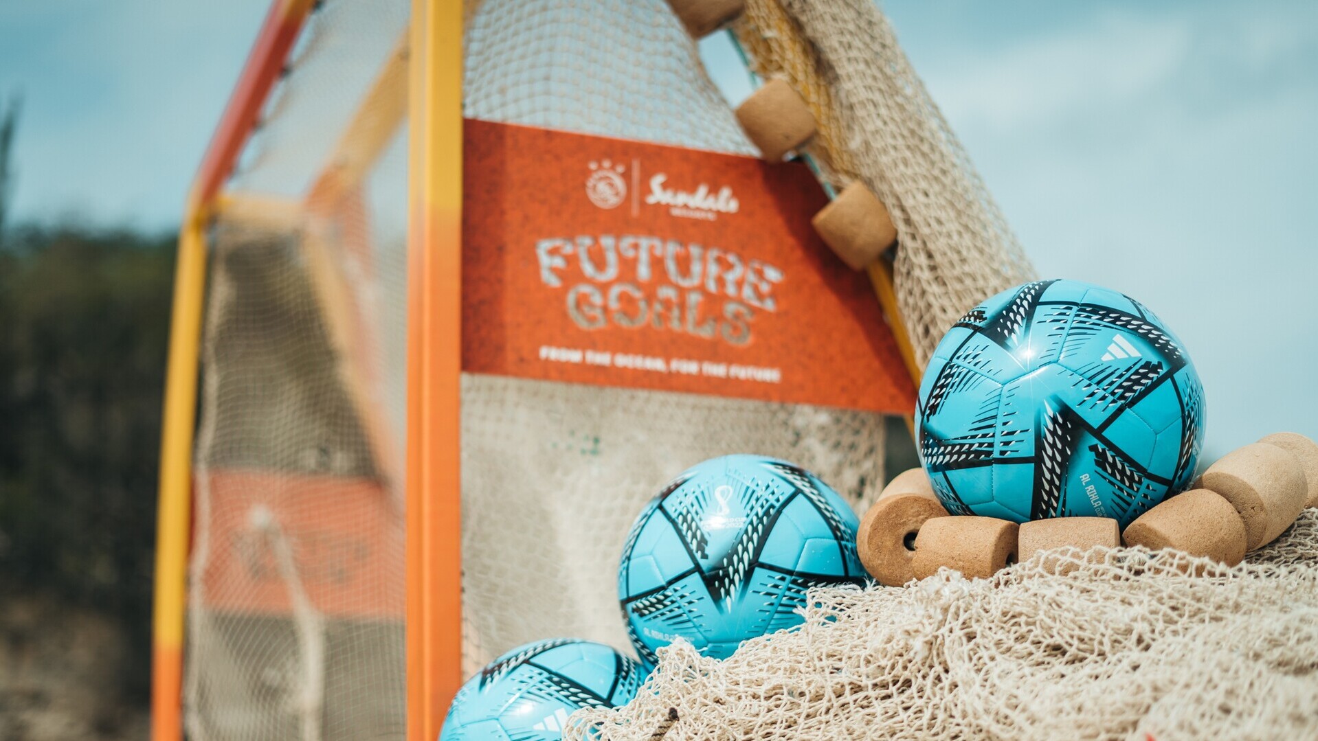 Future Goals &mdash; Foto: Sandals Resorts	 