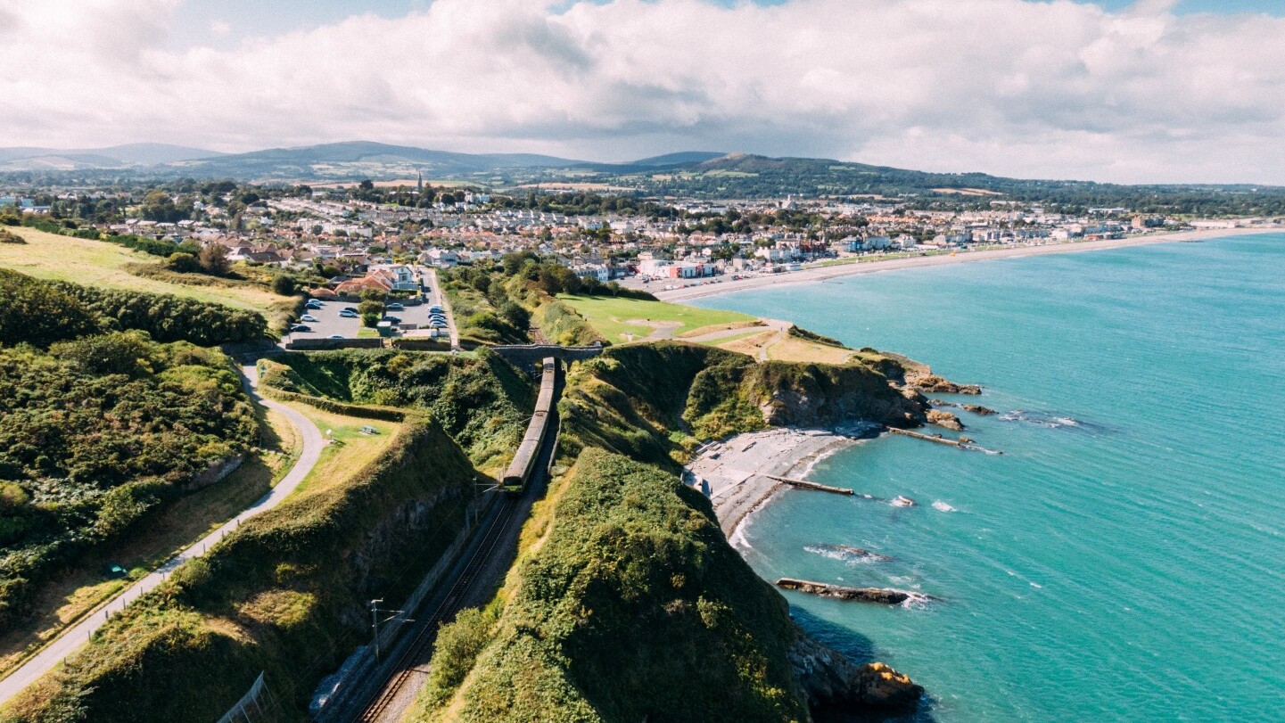 Bray, County Wicklow   — Foto: Celtic Routes / Ireland Tourism