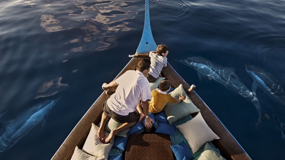 Familienurlaub in den Malediven — Foto: Visit Maldives