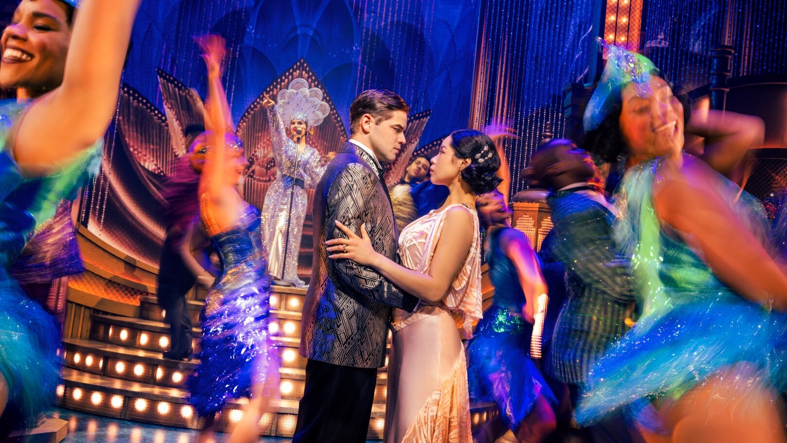  „The Great Gatsby“   — Foto: Matthew Murphy and Evan Zimmerman