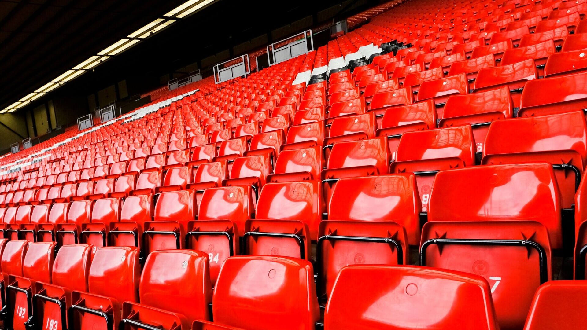 Liverpool - Anfield — Foto: Intercruises