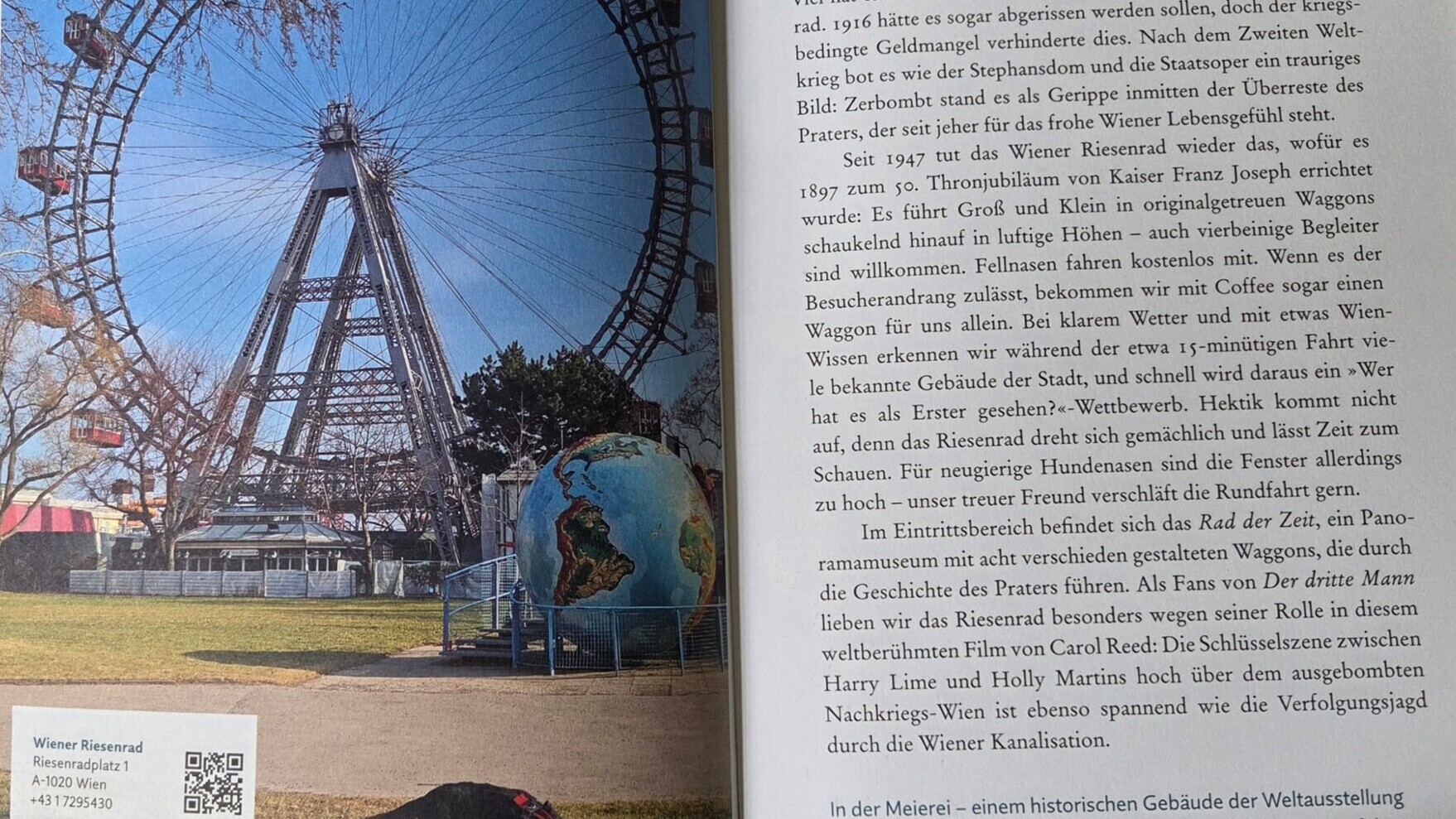 Blick ins Buch &mdash; Foto: Gmeiner Verlag