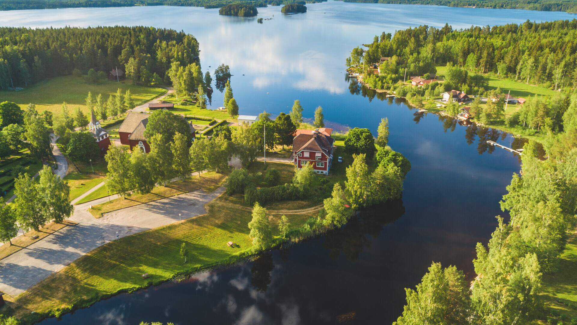 Natur pur — Foto: Mikael Svensson/Johnér/imagebank.sweden.se