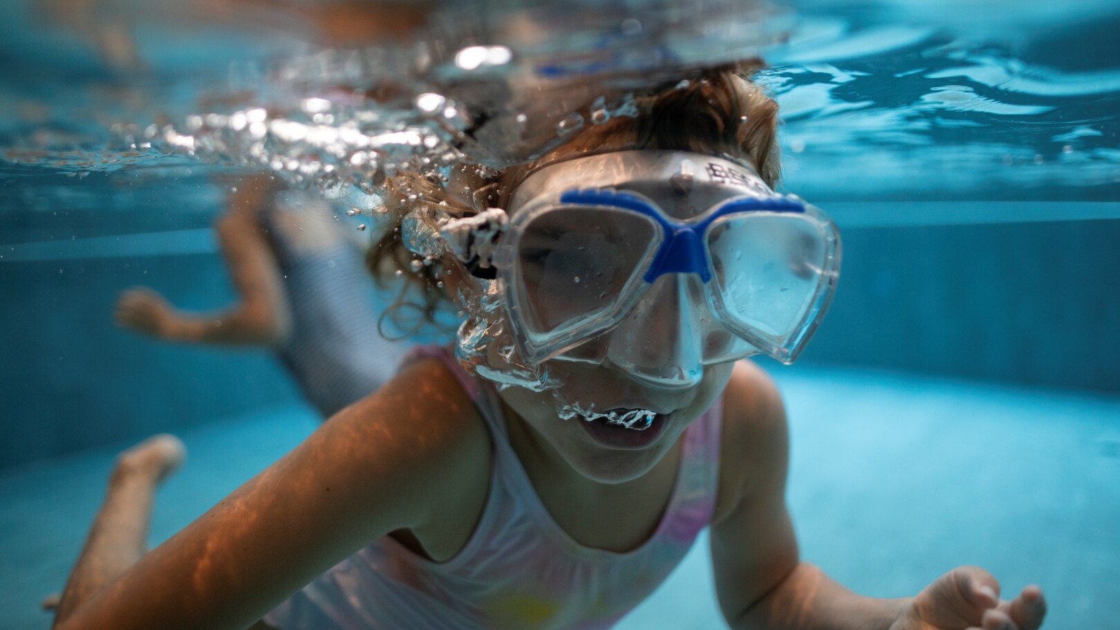 Schwimmstunden für alle — Foto: Hotel Hochschober / Daniel Zangerl