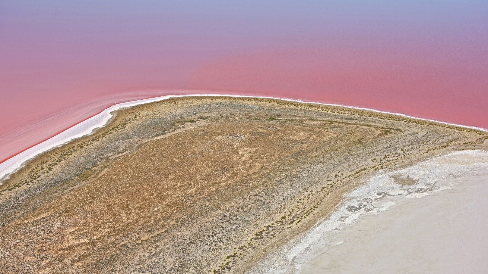 Kati Thanda-Lake Eyre National Park  — Foto: Grant Hunt Photography  