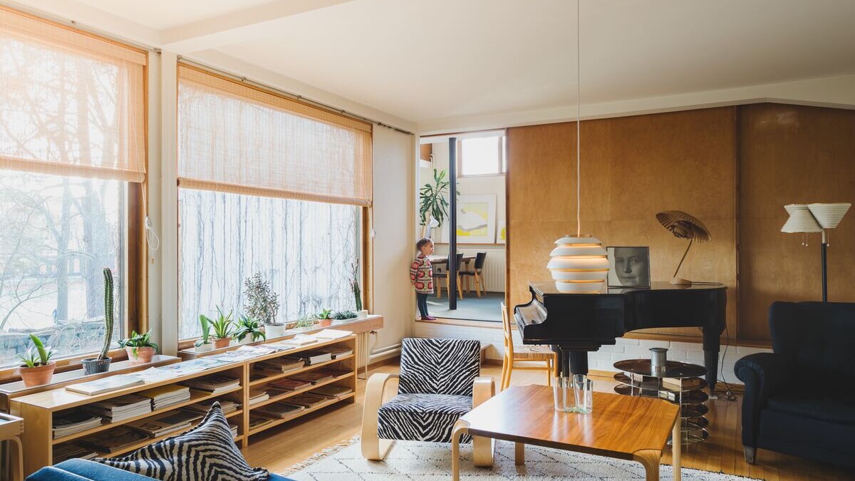 Alvar Aalto design1 — Foto: Juho Kuva
