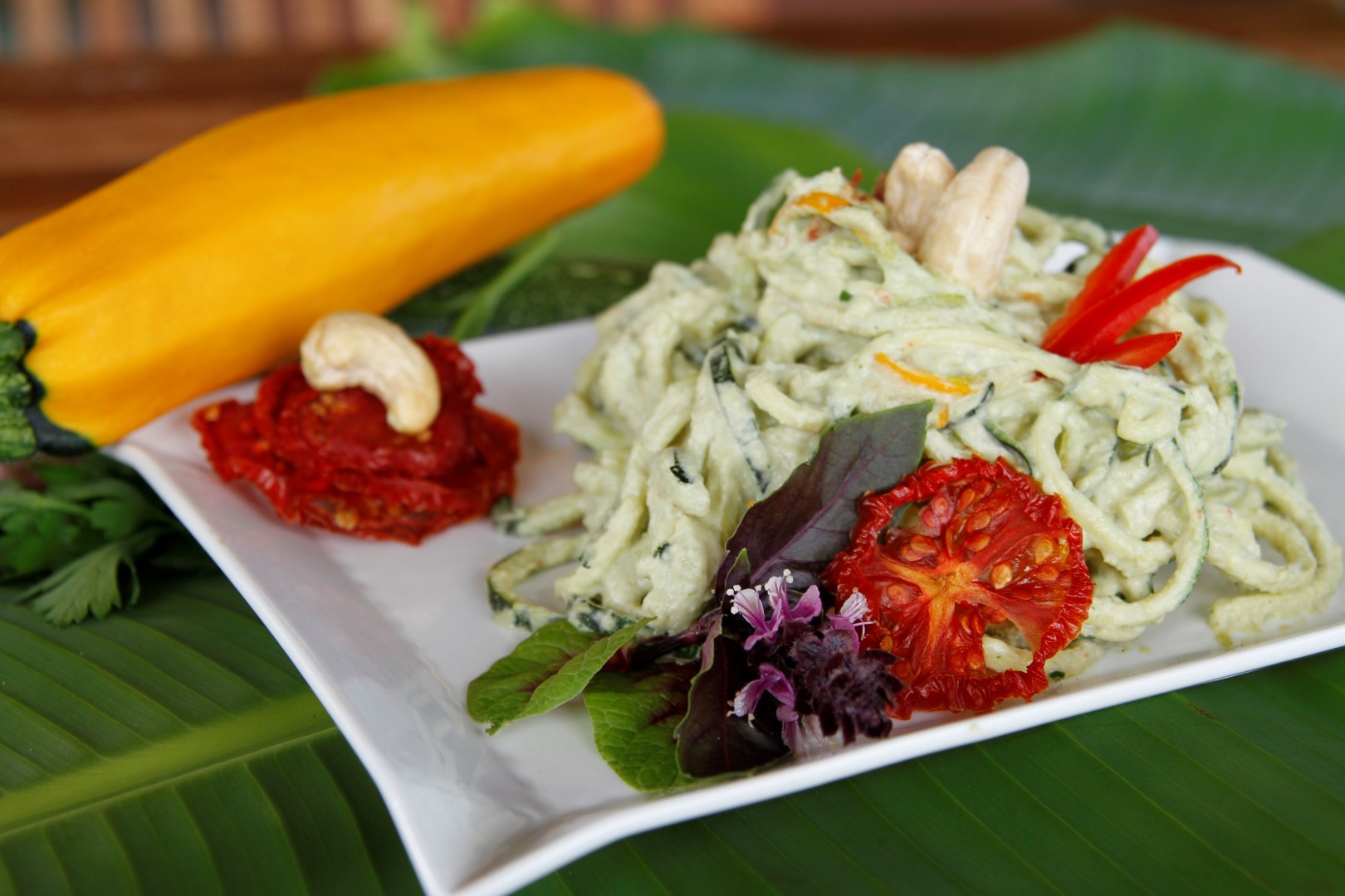 Catering der Colesome's Farm  — Foto: Antigua and Barbuda Tourism Authority  