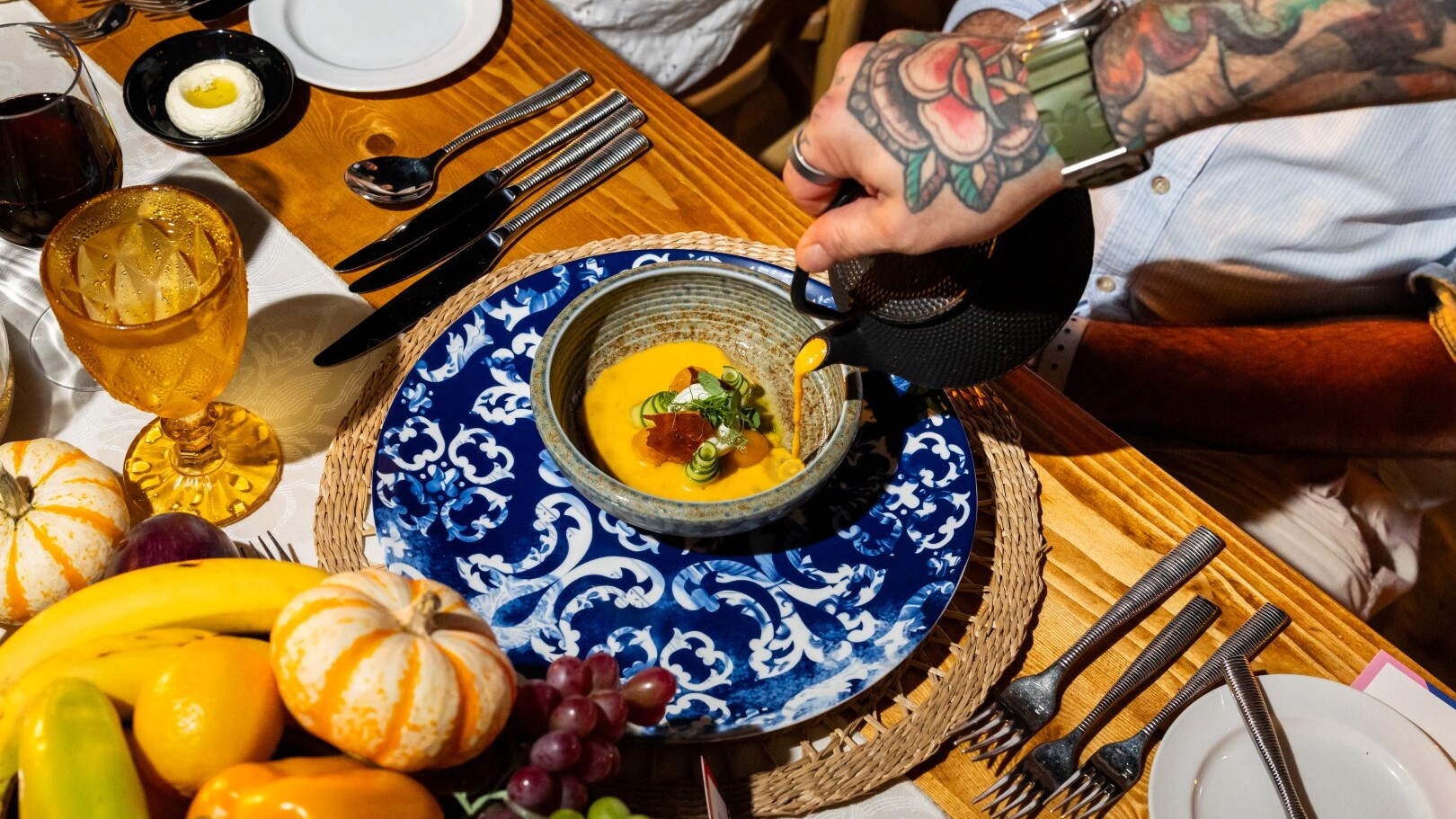 Autentico Aruba Culinary Festival — Foto: Jeremy Sailing