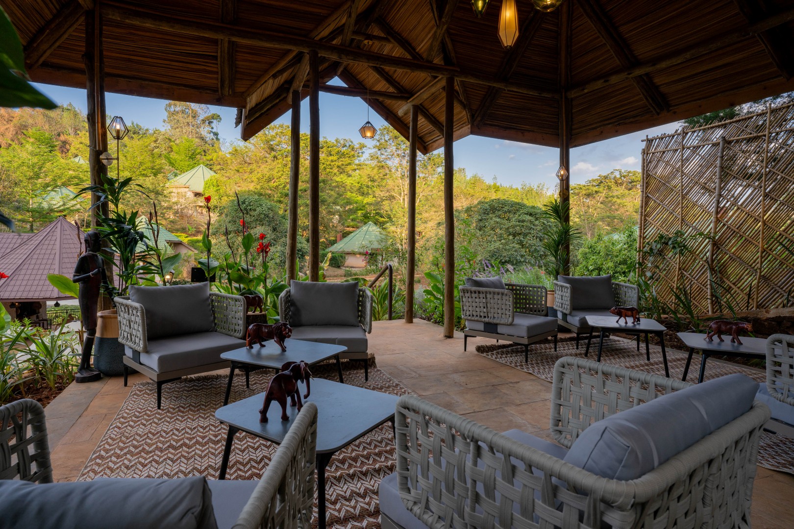 Turaco Ngorongoro Valley, a Tribute Portfolio Hotel  — Foto: Marriott International 