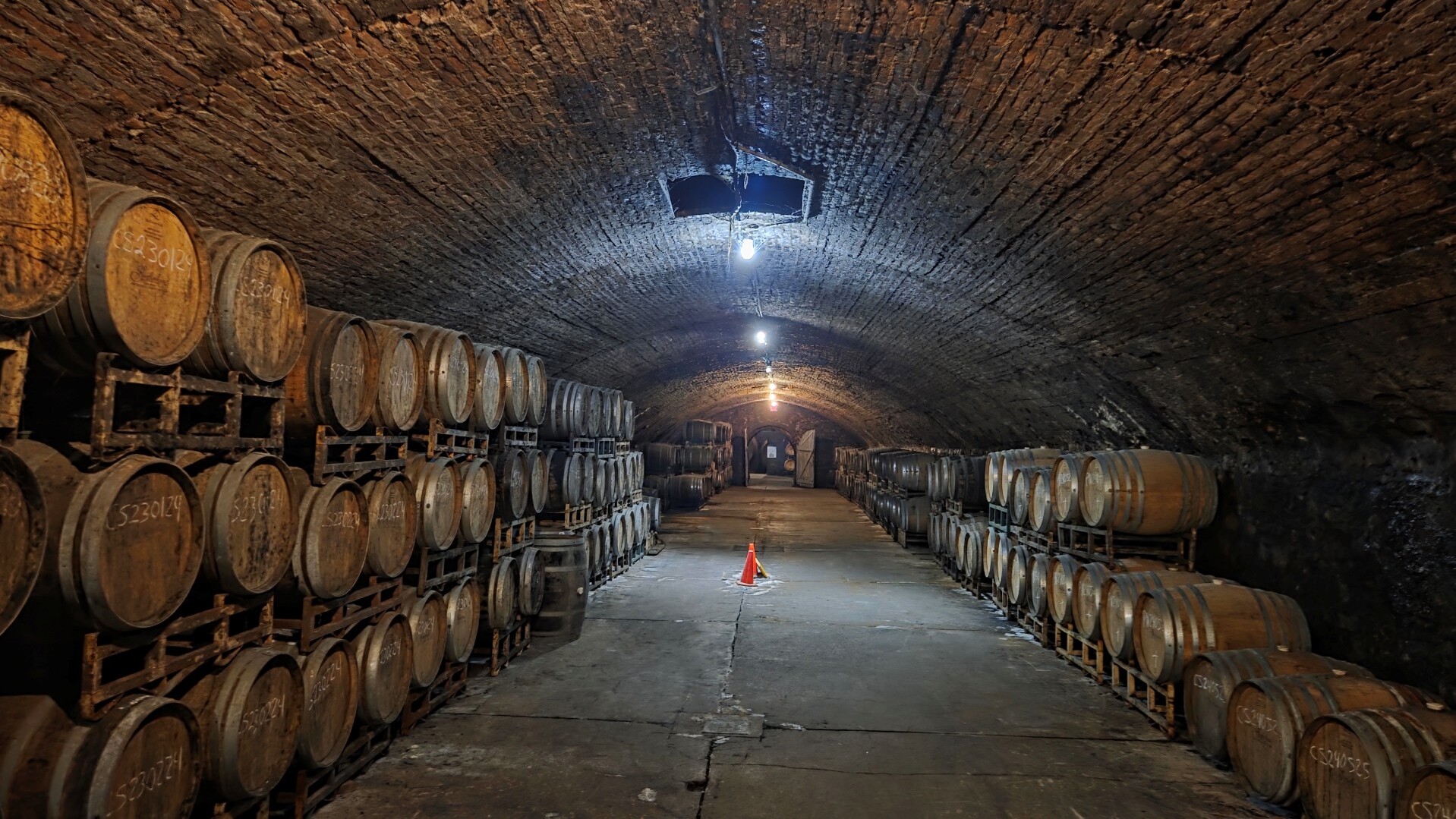 Brotherhood Winery im Hudson Valley — Foto: Christiane Reitshammer