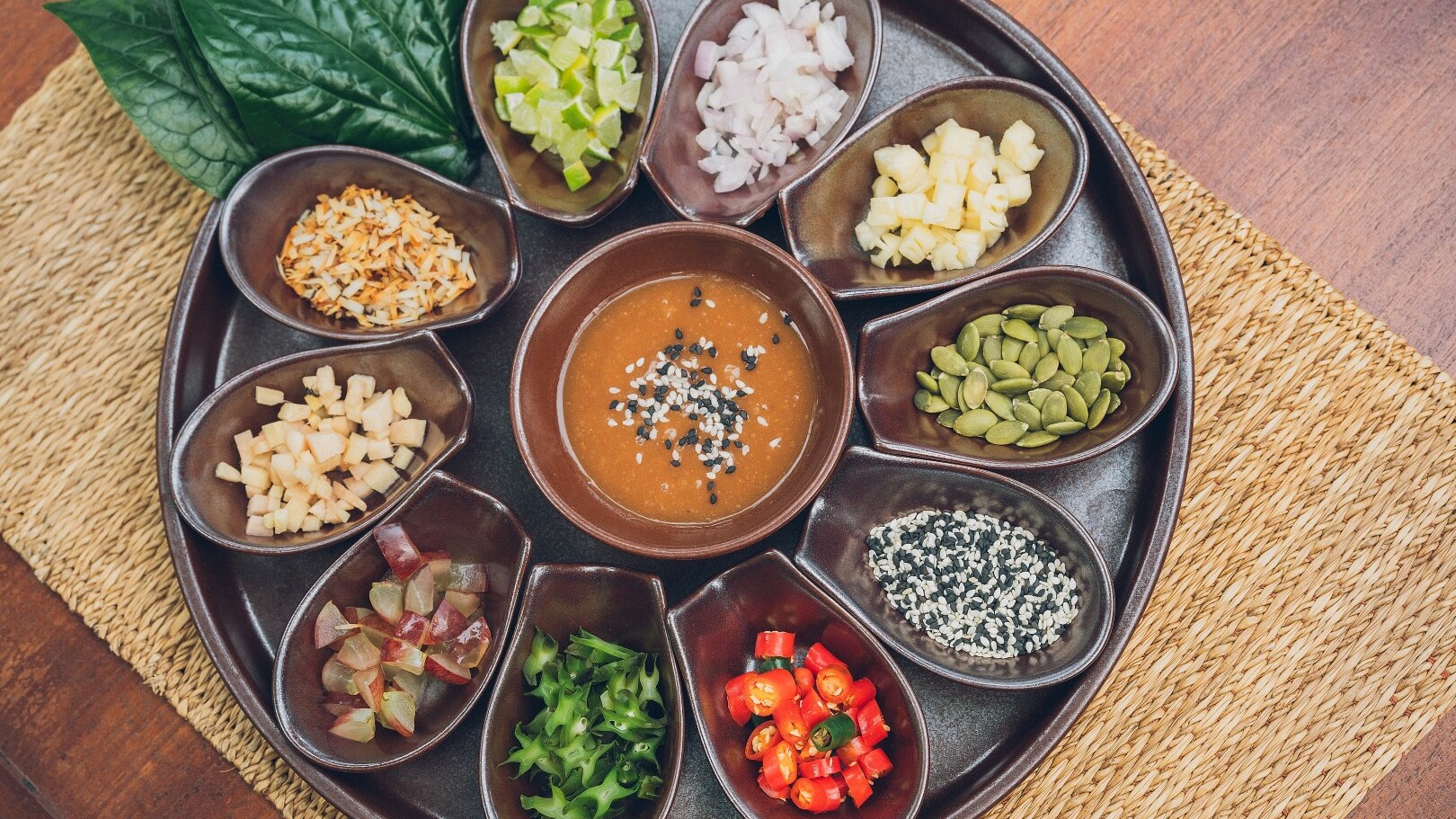 Die Küche als Medizin &mdash; Foto: Kamalaya Koh Samui / Nikonorov